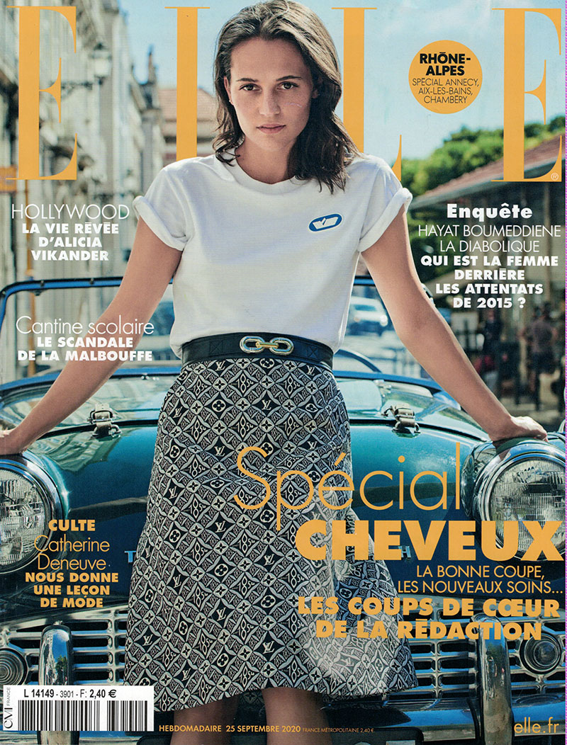 Elle Magazine / La Superbe Annecy